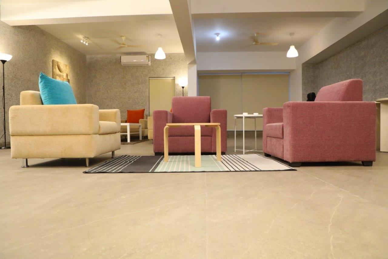 Swansuites Gachibowli Hyderabad Exterior photo