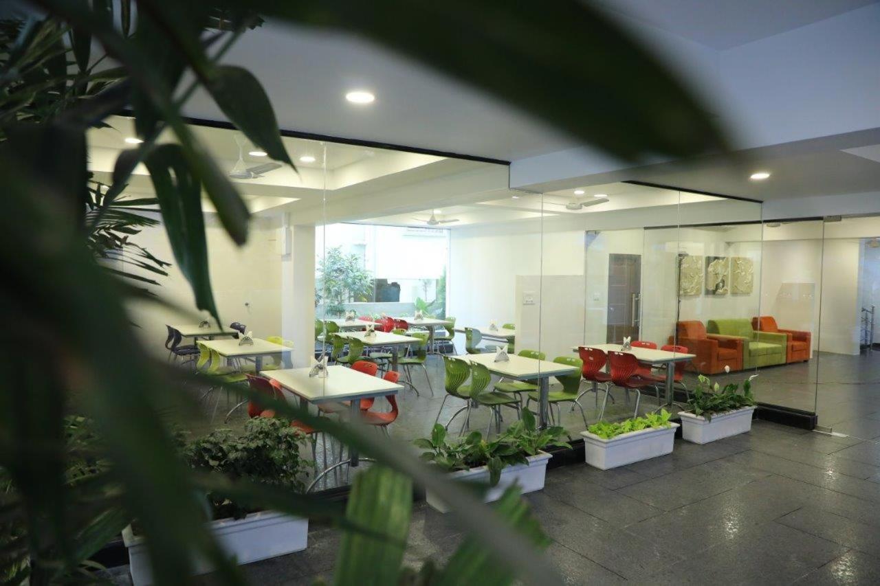 Swansuites Gachibowli Hyderabad Exterior photo